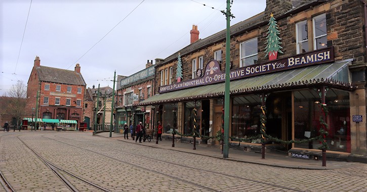 Accessible Days Out Beamish Museum This Is Durham